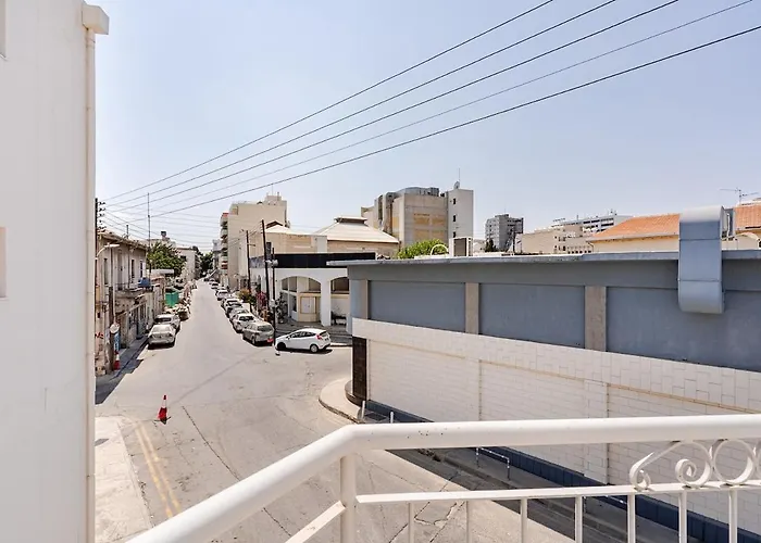 Διαμέρισμα The Flat Λεμεσός